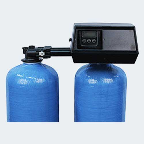 Fleck Duplex Water Softeners