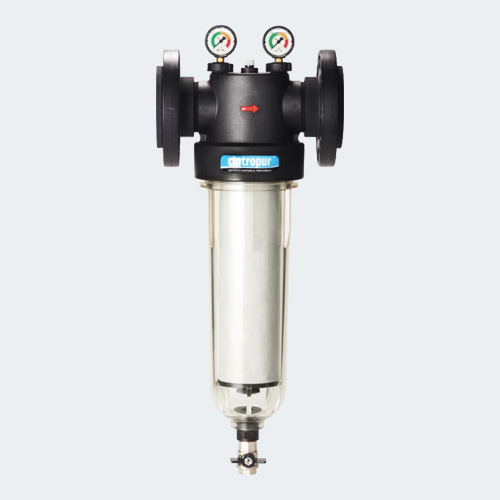Cintropur Centrifugal Water Filters from Wateq