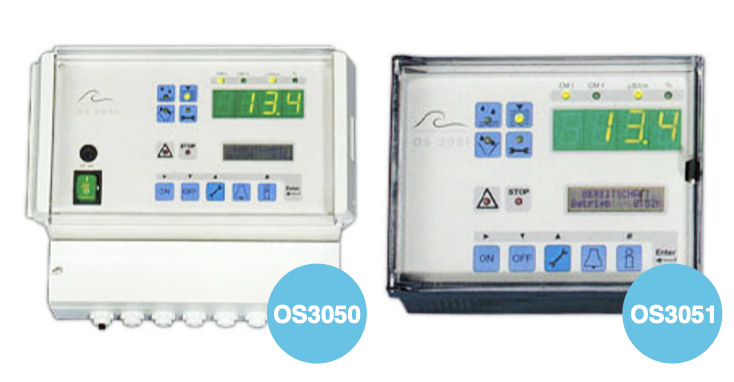 Reverse Osmosis Controllers - OS3050 / 3051
