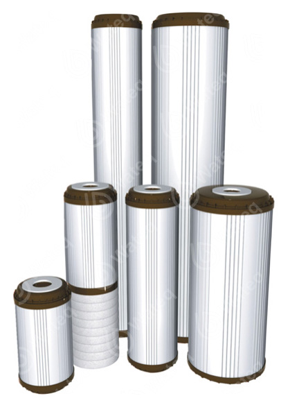 10 Inch Iron Reduction Cartridge Filters