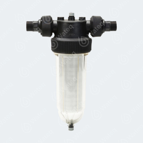 Centrifugal Filter Housings