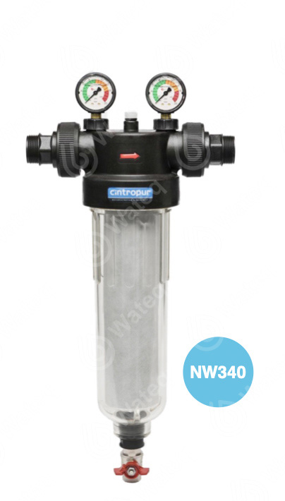 Cintropur NW340 Centrifugal Filter