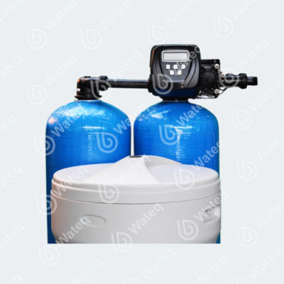 Industrial Water Softeners from Wateq - Clack, Fleck