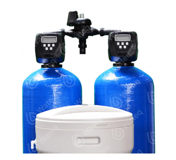 Clack WS 1.25 Duplex Water Softener range from Wateq