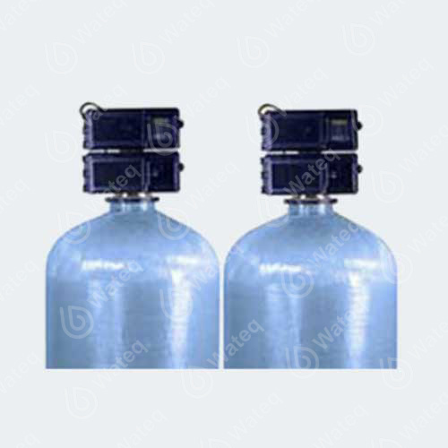 Fleck 3900 Duplex Water Softener