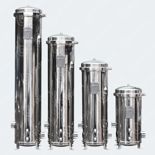 Stainless Steel Filter Housings