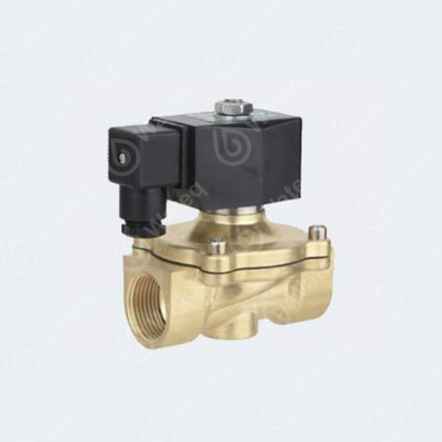 Brass Solenoid Valves