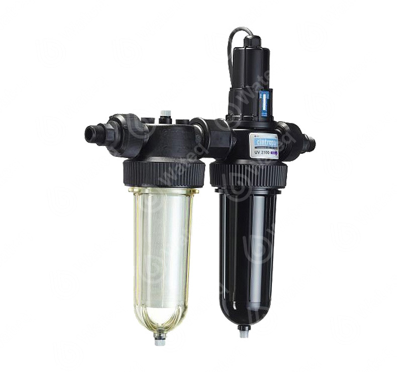 Cintropur Duo UV Water Filter