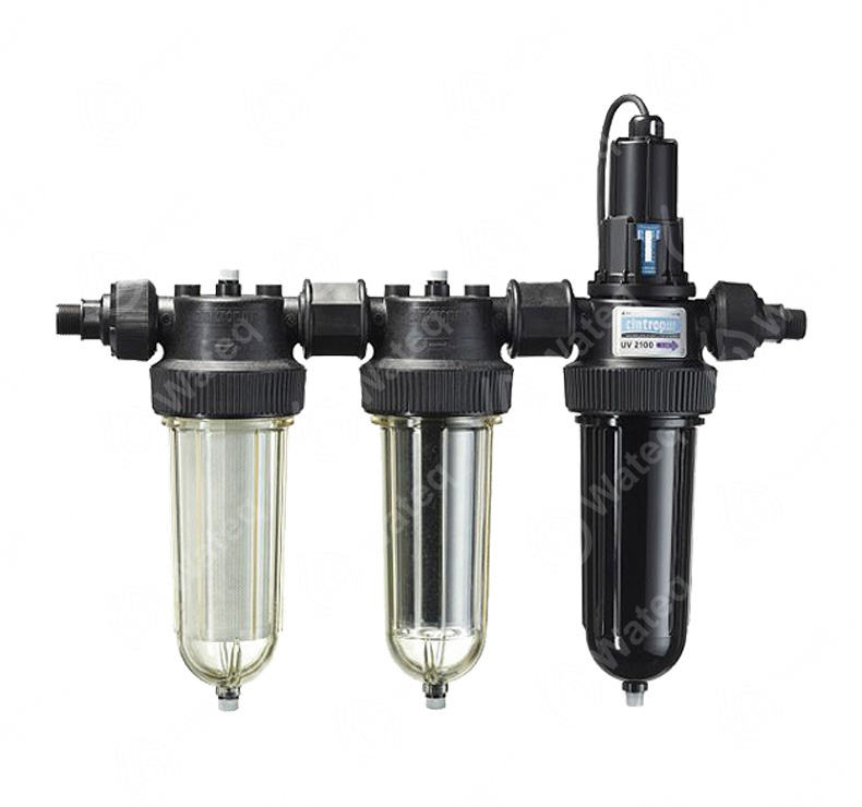 Cintropur Trio UV Water Filter