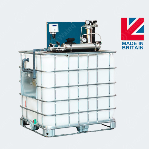 Compact IBC Reverse Osmosis Water Filter