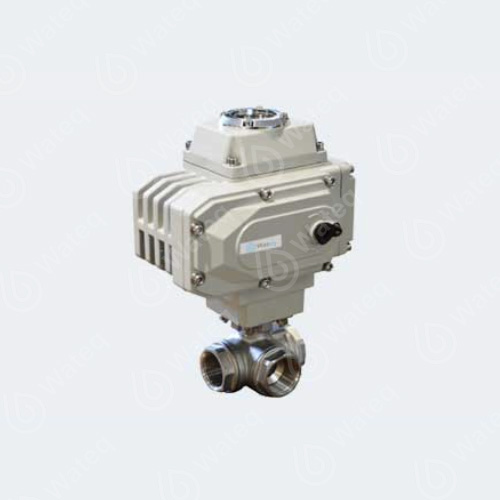 Electronic Ball Valves