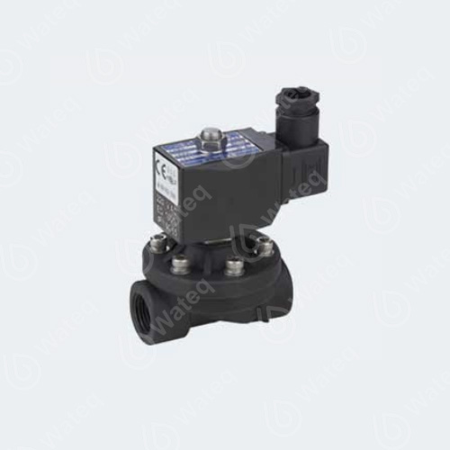 Plastic Solenoid Valves