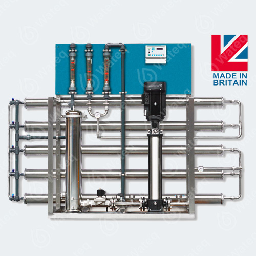 Promax 4 Range Reverse Osmosis Water Filter