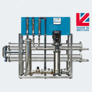 Industrial Reverse Osmosis Water Filters from Wateq