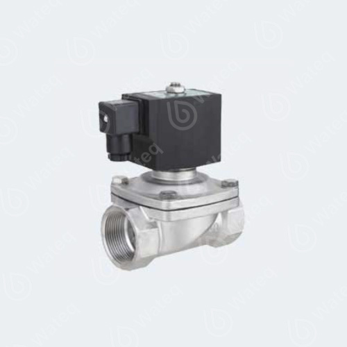 Stainless Steel Solenoid Valves