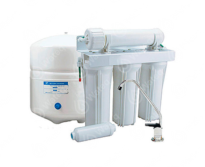 Traditional Series Domestic Reverse Osmosis Water Filter