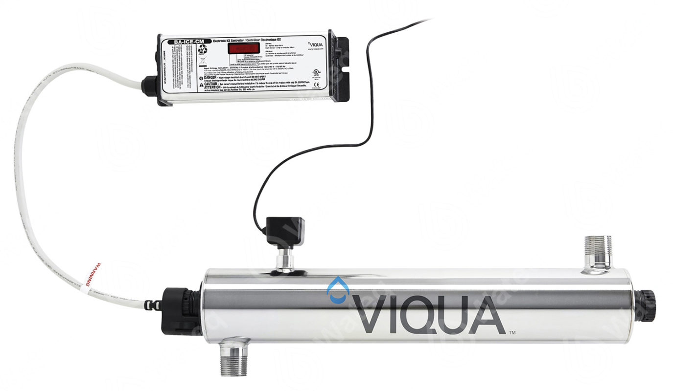 Viqua Standard Range UV Water Filters