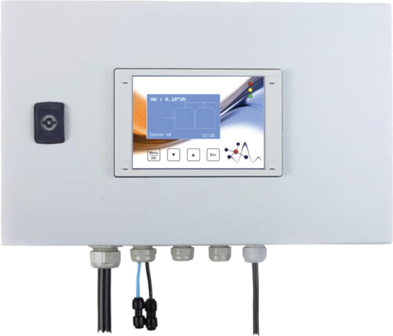 Clack WS1 TT Duplex Water Softener range from Wateq