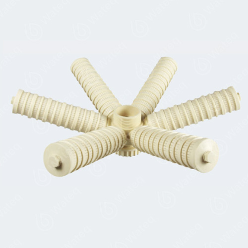 Male NPT series for top mount valves