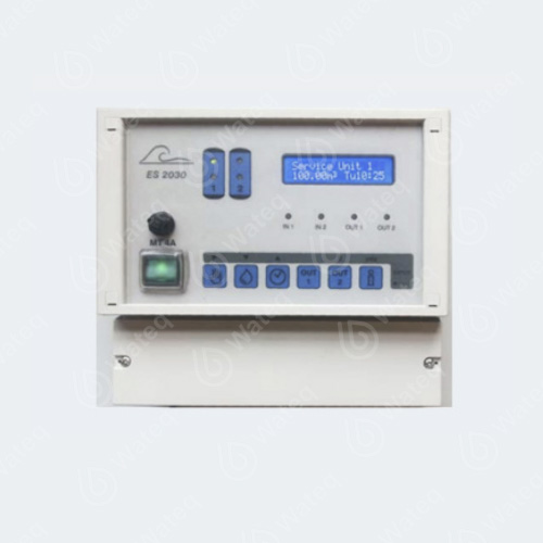 Filter / Softener Controllers